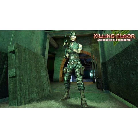 KILLING FLOOR BUNDLE (OCTOBER 2014) STEAM GIFT GLOBAL