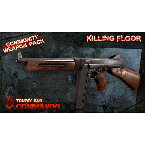 KILLING FLOOR BUNDLE (OCTOBER 2014) STEAM GIFT GLOBAL