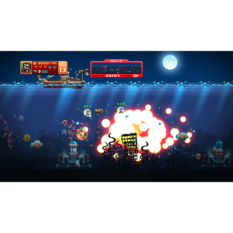 AQUA KITTY - MILK MINE DEFENDER STEAM KEY GLOBAL