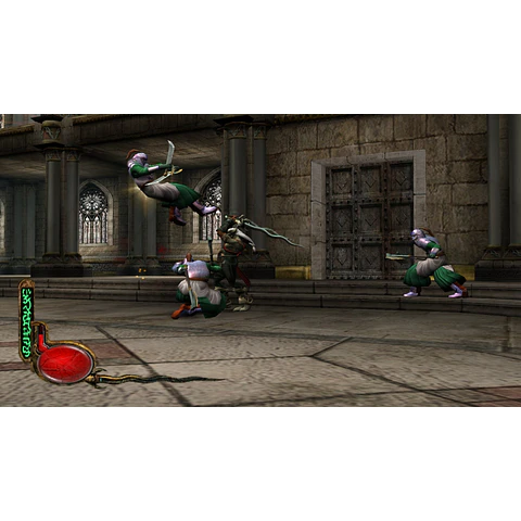 LEGACY OF KAIN: DEFIANCE STEAM KEY GLOBAL