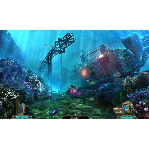 ABYSS: THE WRAITHS OF EDEN STEAM KEY GLOBAL