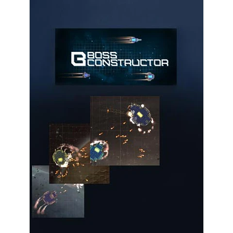 BOSSCONSTRUCTOR STEAM KEY GLOBAL