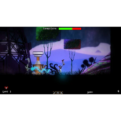 TESLA BREAKS THE WORLD! STEAM KEY GLOBAL