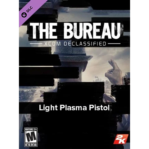THE BUREAU: XCOM DECLASSIFIED - LIGHT PLASMA PISTOL STEAM KEY GLOBAL