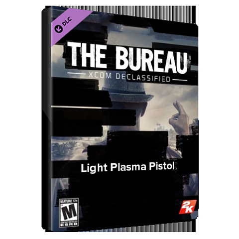 THE BUREAU: XCOM DECLASSIFIED - LIGHT PLASMA PISTOL STEAM KEY GLOBAL