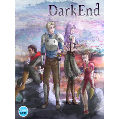 DARKEND STEAM KEY GLOBAL