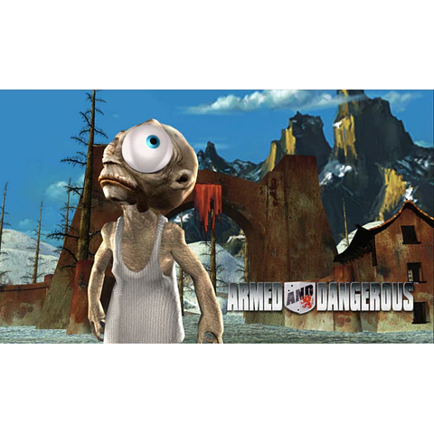 ARMED AND DANGEROUS STEAM KEY GLOBAL