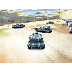 ARMORED FIST 3 STEAM KEY GLOBAL