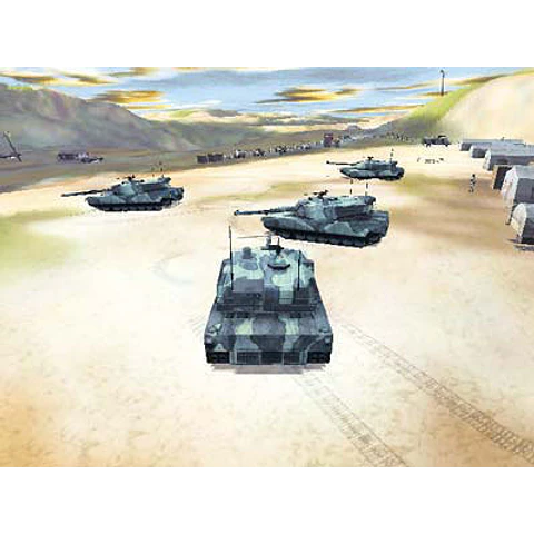 ARMORED FIST 3 STEAM KEY GLOBAL