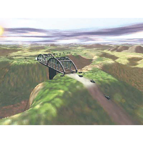 ARMORED FIST 3 STEAM KEY GLOBAL