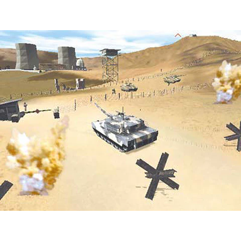 ARMORED FIST 3 STEAM KEY GLOBAL