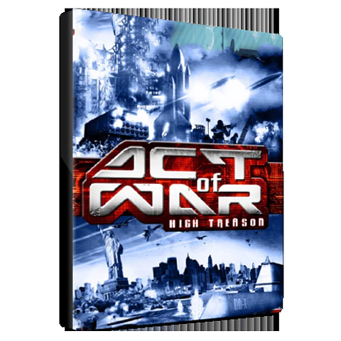ACT OF WAR: HIGH TREASON STEAM KEY GLOBAL