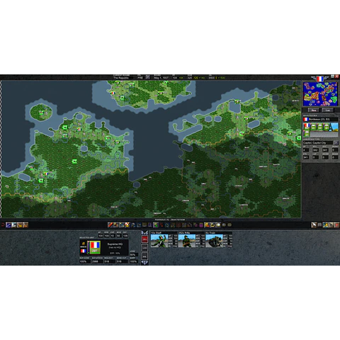 ADVANCED TACTICS GOLD STEAM KEY GLOBAL