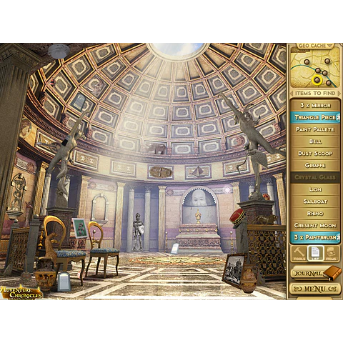 ADVENTURE CHRONICLES: THE SEARCH FOR LOST TREASURE STEAM KEY GLOBAL