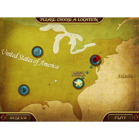 ADVENTURE CHRONICLES: THE SEARCH FOR LOST TREASURE STEAM KEY GLOBAL