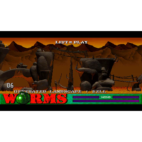 WORMS STEAM KEY GLOBAL