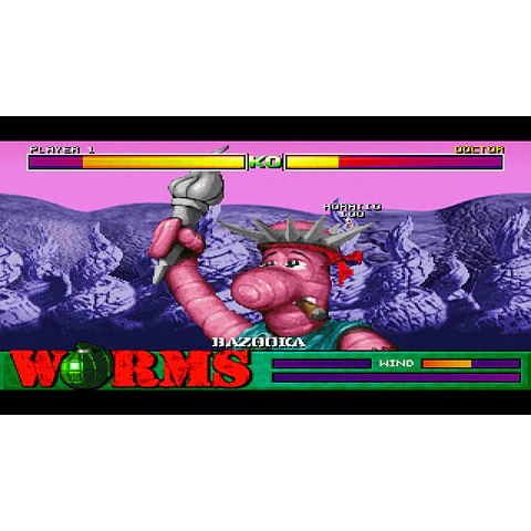 WORMS STEAM KEY GLOBAL