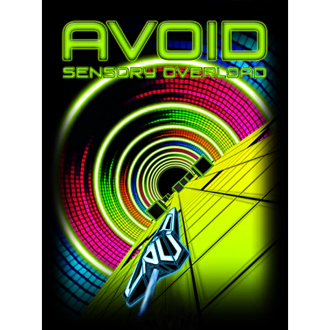 AVOID - SENSORY OVERLOAD STEAM KEY GLOBAL