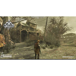 AFTERFALL: RECONQUEST EPISODE I STEAM KEY GLOBAL