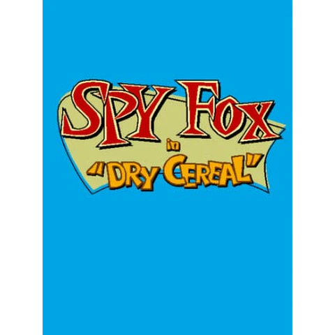 SPY FOX IN "DRY CEREAL" STEAM KEY GLOBAL