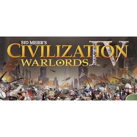 CIVILIZATION IV: WARLORDS STEAM KEY GLOBAL