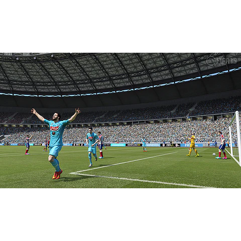 FIFA 15 - KISS THE WRIST CELEBRATION ORIGIN KEY GLOBAL
