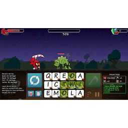 LETTER QUEST: GRIMM'S JOURNEY STEAM KEY GLOBAL