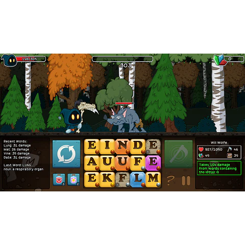LETTER QUEST: GRIMM'S JOURNEY STEAM KEY GLOBAL