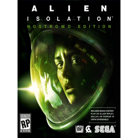 ALIEN: ISOLATION NOSTROMO EDITION STEAM KEY GLOBAL