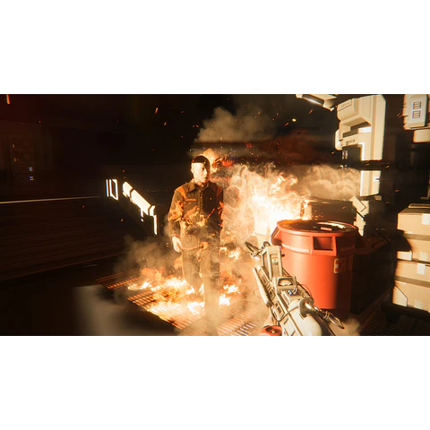 ALIEN: ISOLATION NOSTROMO EDITION STEAM KEY GLOBAL