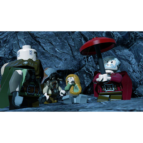 LEGO THE HOBBIT - THE BATTLE PACK STEAM KEY GLOBAL