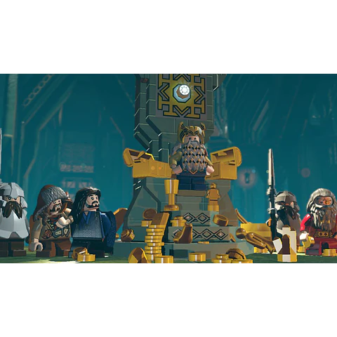 LEGO THE HOBBIT - THE BATTLE PACK STEAM KEY GLOBAL
