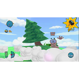 WORMS: ULTIMATE MAYHEM 4-PACK STEAM KEY GLOBAL