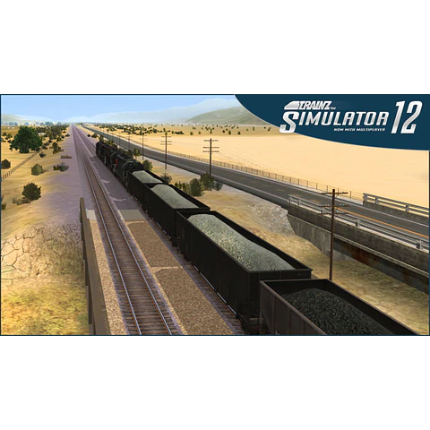 TRAINZ SIMULATOR : CONTZ PACK - BASIC EDITION (PC) - STEAM KEY - GLOBAL