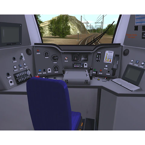 TRAINZ SIMULATOR : SNCF - AGC LANGUEDOC (PC) - STEAM KEY - GLOBAL
