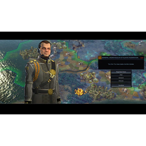 CIVILIZATION: BEYOND EARTH - EXOPLANETS PACK STEAM KEY GLOBAL