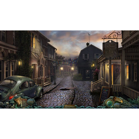 SMALL TOWN TERRORS PILGRIM'S HOOK - COLLECTOR'S EDITION STEAM KEY GLOBAL