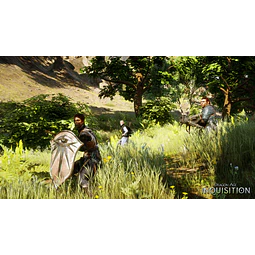 DRAGON AGE: INQUISITION (ENGLISH ONLY) ORIGIN KEY GLOBAL