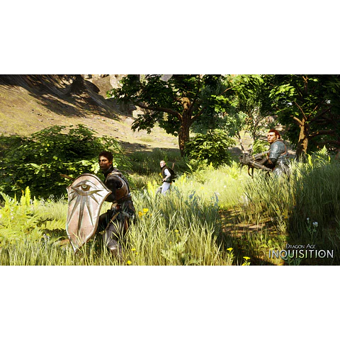 DRAGON AGE: INQUISITION (ENGLISH ONLY) ORIGIN KEY GLOBAL