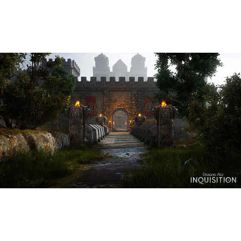 DRAGON AGE: INQUISITION (ENGLISH ONLY) ORIGIN KEY GLOBAL