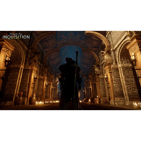 DRAGON AGE: INQUISITION (ENGLISH ONLY) ORIGIN KEY GLOBAL