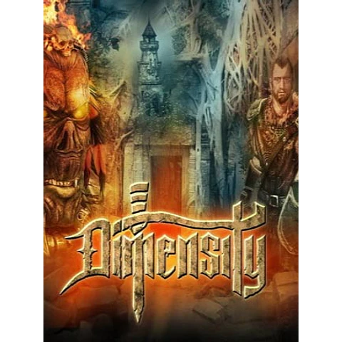 DIMENSITY STEAM KEY GLOBAL