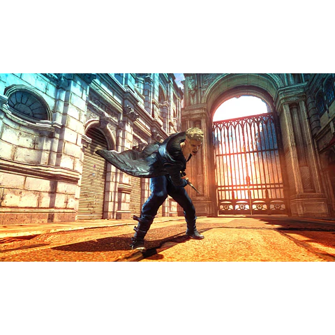 DMC DEVIL MAY CRY: COSTUME PACK STEAM KEY GLOBAL