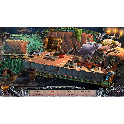 HOUSE OF 1000 DOORS: FAMILY SECRETS STEAM KEY GLOBAL