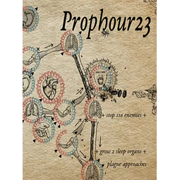PROPHOUR23 STEAM KEY GLOBAL