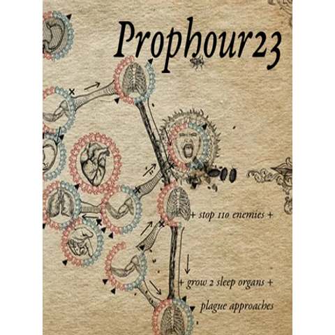 PROPHOUR23 STEAM KEY GLOBAL