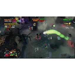 ALL ZOMBIES MUST DIE: SCOREPOCALYPSE STEAM KEY GLOBAL