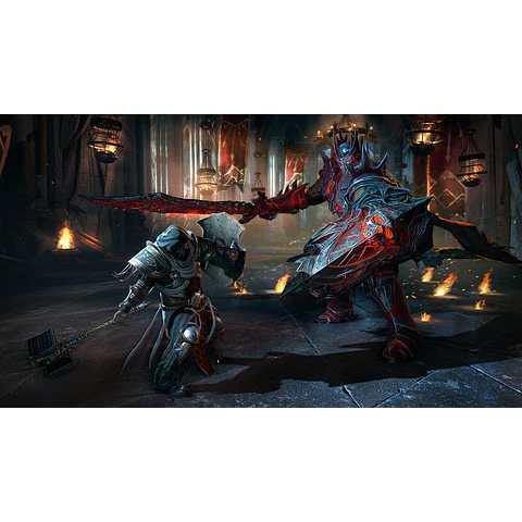 LORDS OF THE FALLEN LIMITED EDITION STEAM KEY GLOBAL