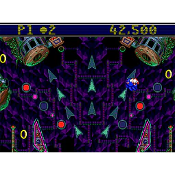 SONIC SPINBALL STEAM KEY GLOBAL