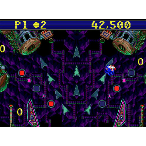 SONIC SPINBALL STEAM KEY GLOBAL